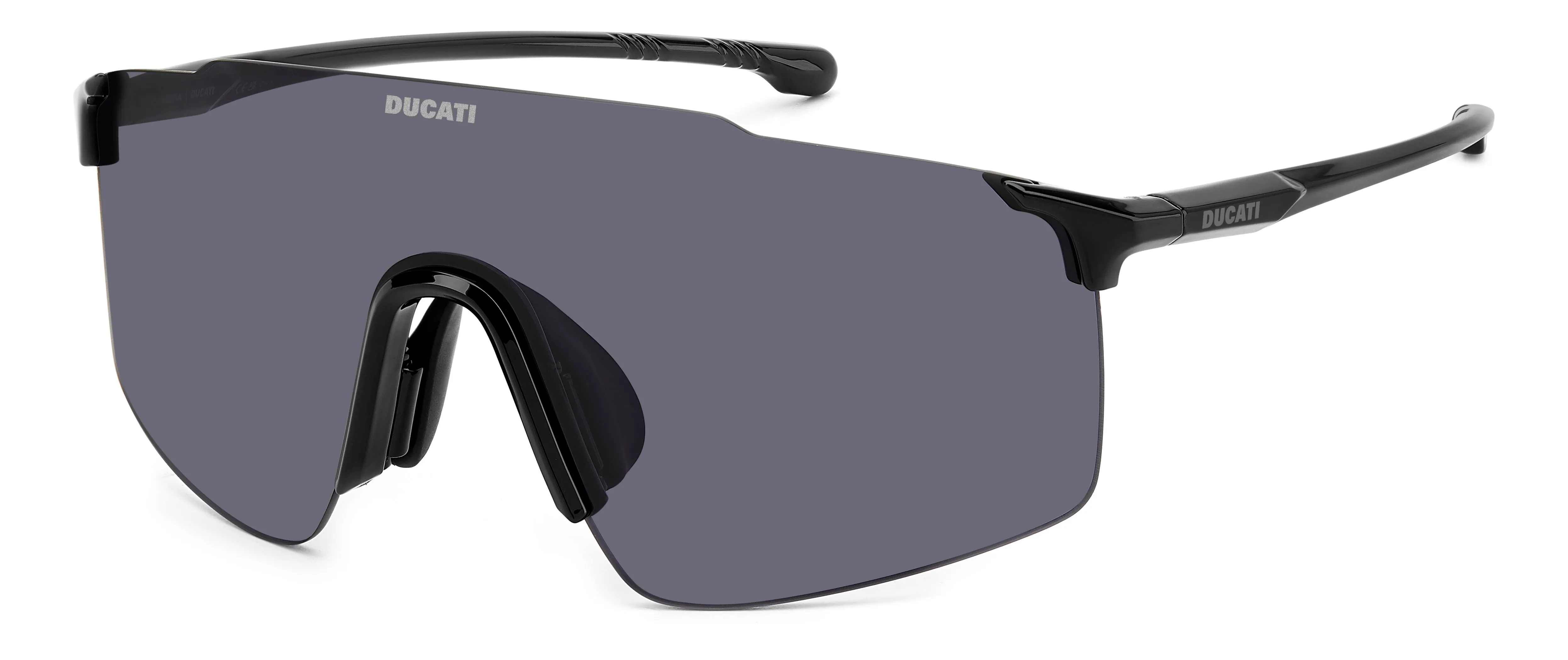Carrera Ducati CARDUC 033/S 807/IR Occhiali da sole Polyamide Nero Grigio Maschera - immagine 1