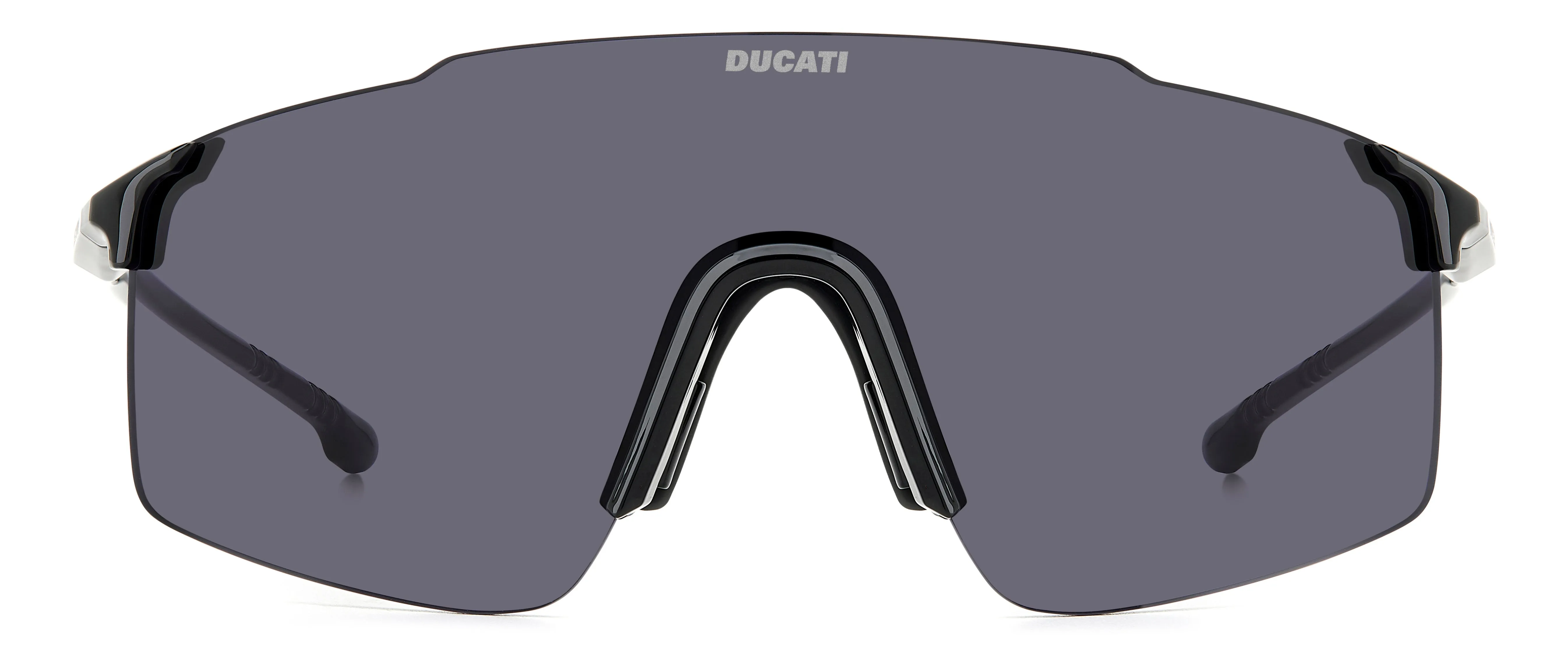 Carrera Ducati CARDUC 033/S 807/IR Occhiali da sole Polyamide Nero Grigio Maschera - immagine 2