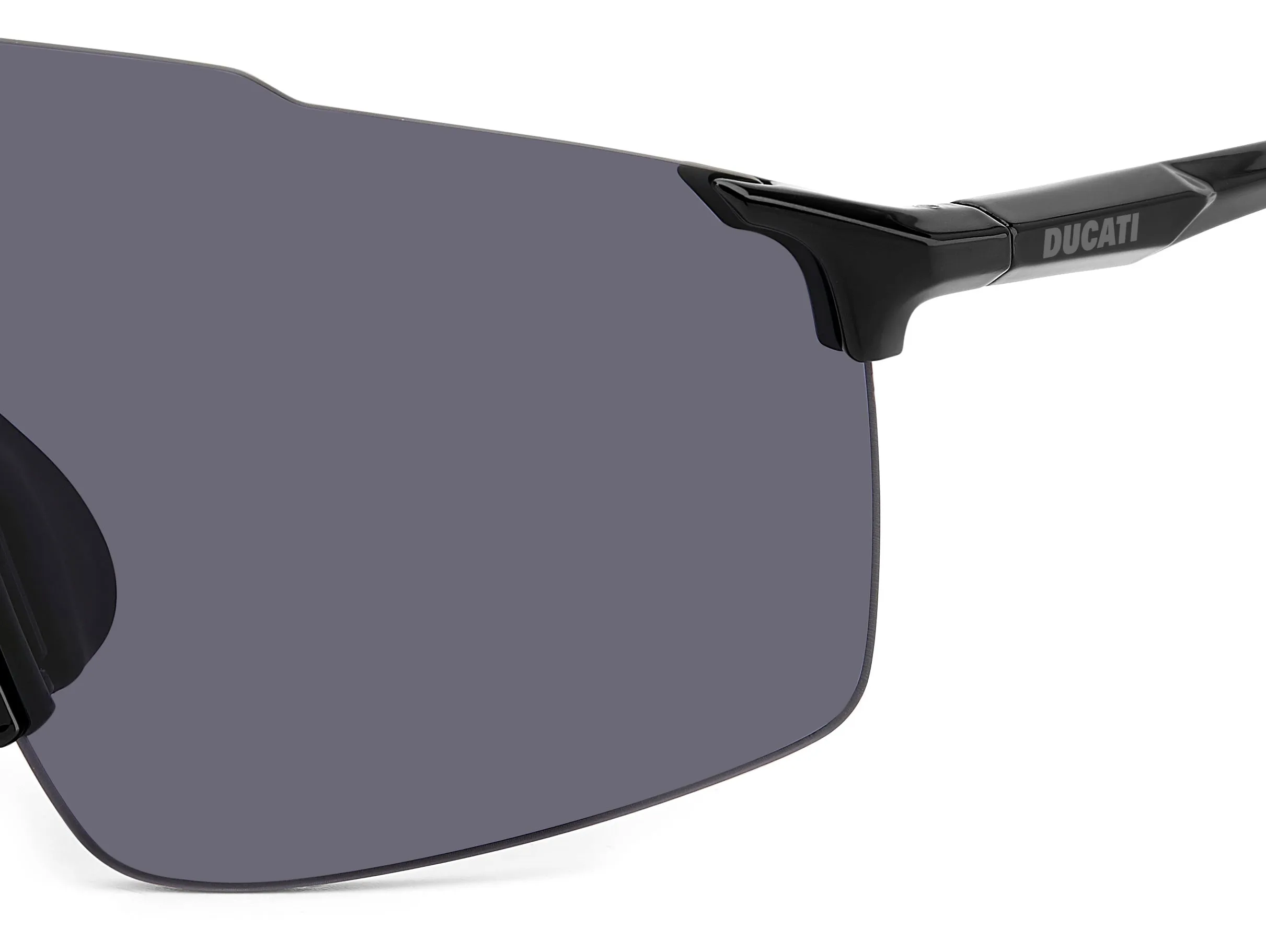 Carrera Ducati CARDUC 033/S 807/IR Occhiali da sole Polyamide Nero Grigio Maschera - immagine 4