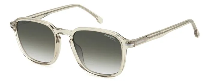 Carrera CARRERA 328/S 10A/9K Occhiali da sole Acetato Beige Multicolore Squadrata Sfumato - immagine 1
