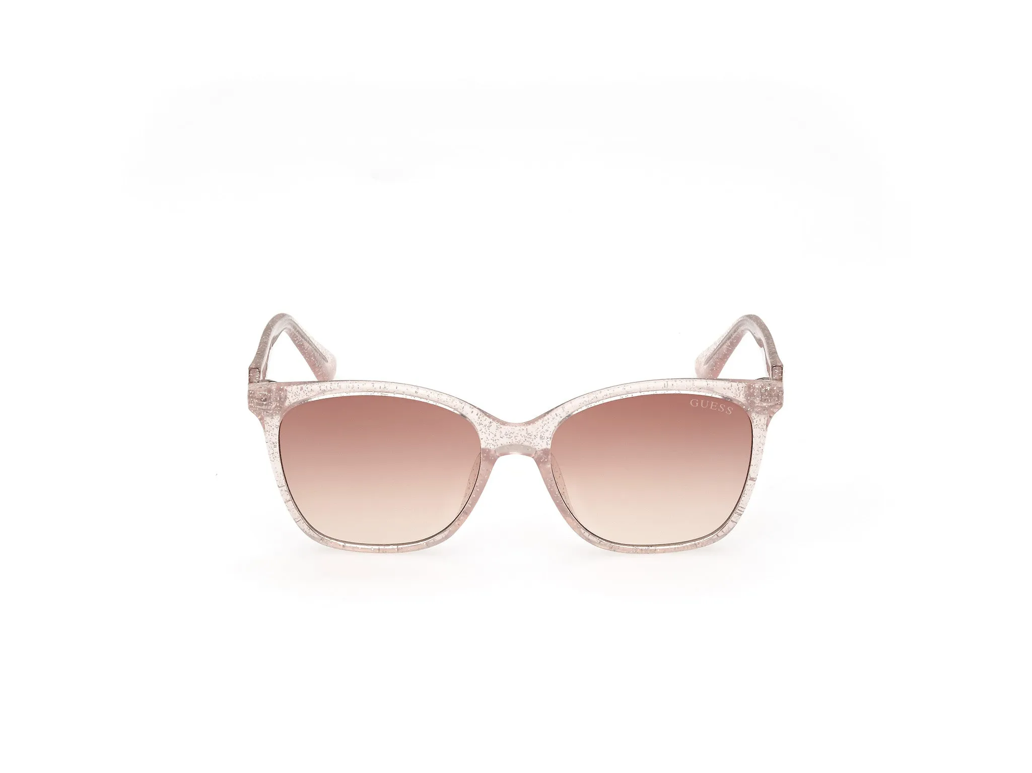Guess GU9238 59F Occhiali da sole Iniettato Squadrata Normale Sfumato - immagine 2