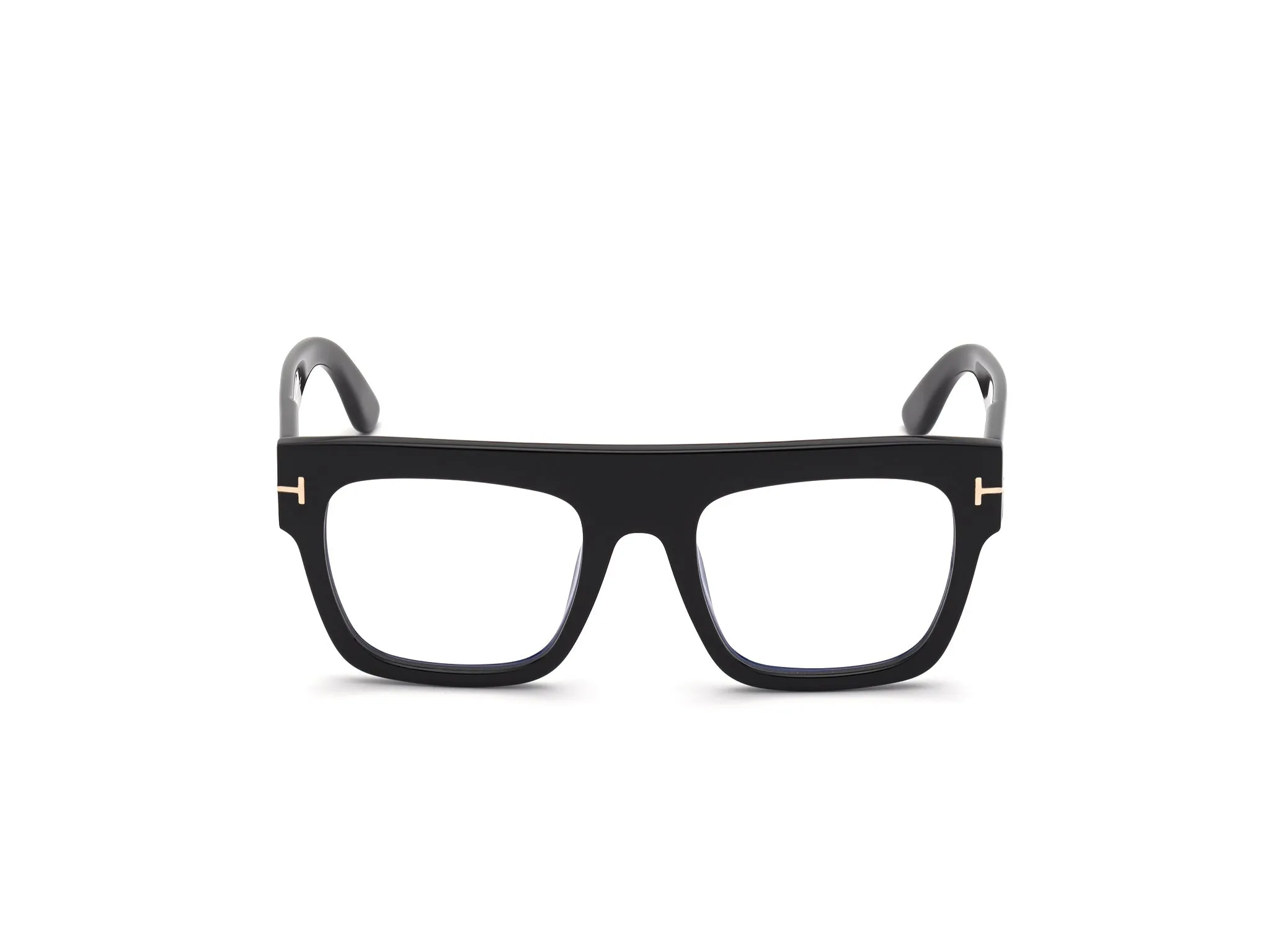 TOM FORD FT0847 RENEE 1 Occhiali da sole Acetato Nero Chiara Squadrata Normale - immagine 3