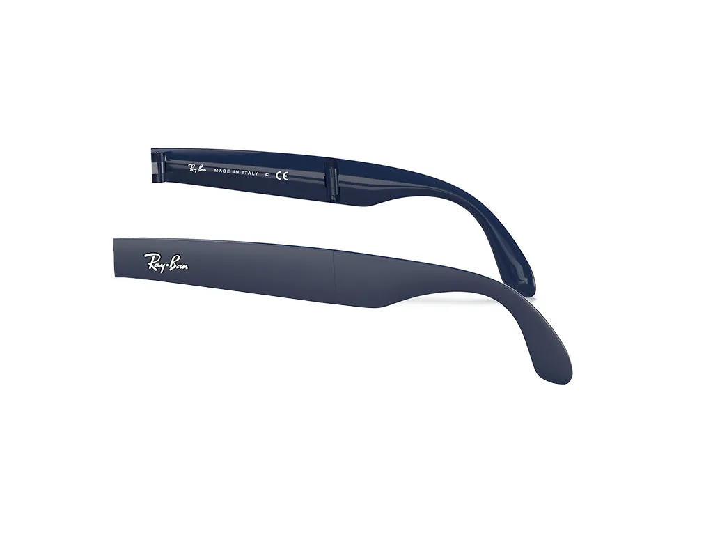 Ray - Ban Ray - Ban Aste di ricambio Ray-Ban RB4105 Folding Wayfarer Aste di ricambio - immagine 4