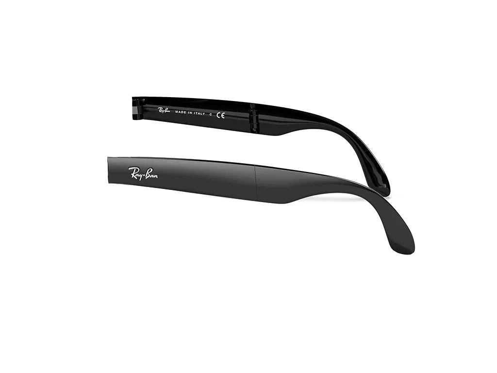 Ray - Ban Ray - Ban Aste di ricambio Ray-Ban RB4105 Folding Wayfarer Aste di ricambio - immagine 2