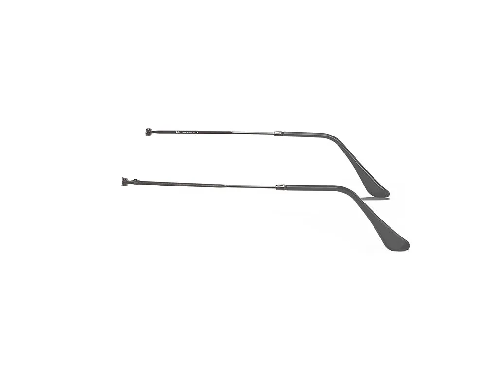 Ray - Ban Ray - Ban Aste di ricambio Ray-Ban RB3447 Round Metal Aste di ricambio - immagine 4