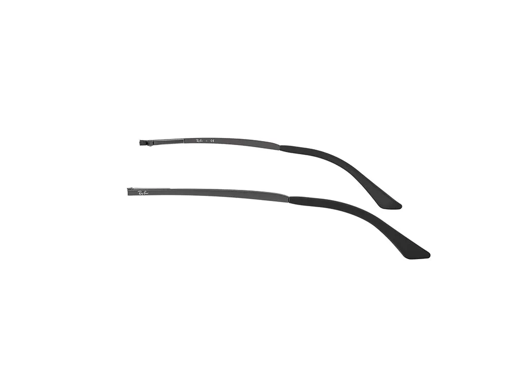 Ray - Ban Ray - Ban Aste di ricambio Ray-Ban RB3183 Aste di ricambio Metallo - immagine 3
