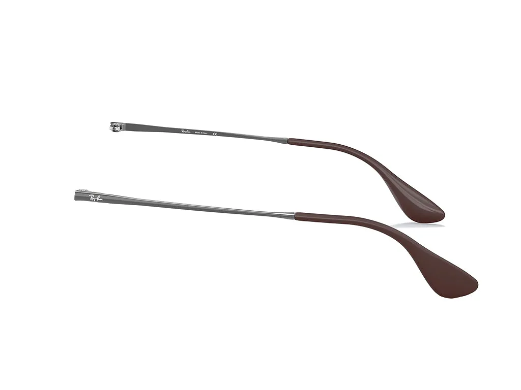 Ray - Ban Ray - Ban Aste di ricambio Ray-Ban RB4187 Chris Aste di ricambio Metallo - immagine 1