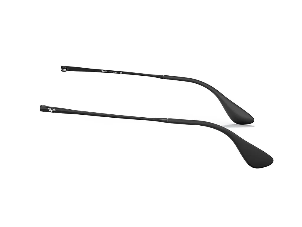 Ray - Ban Ray - Ban Aste di ricambio Ray-Ban RB4187 Chris Aste di ricambio Metallo - immagine 3