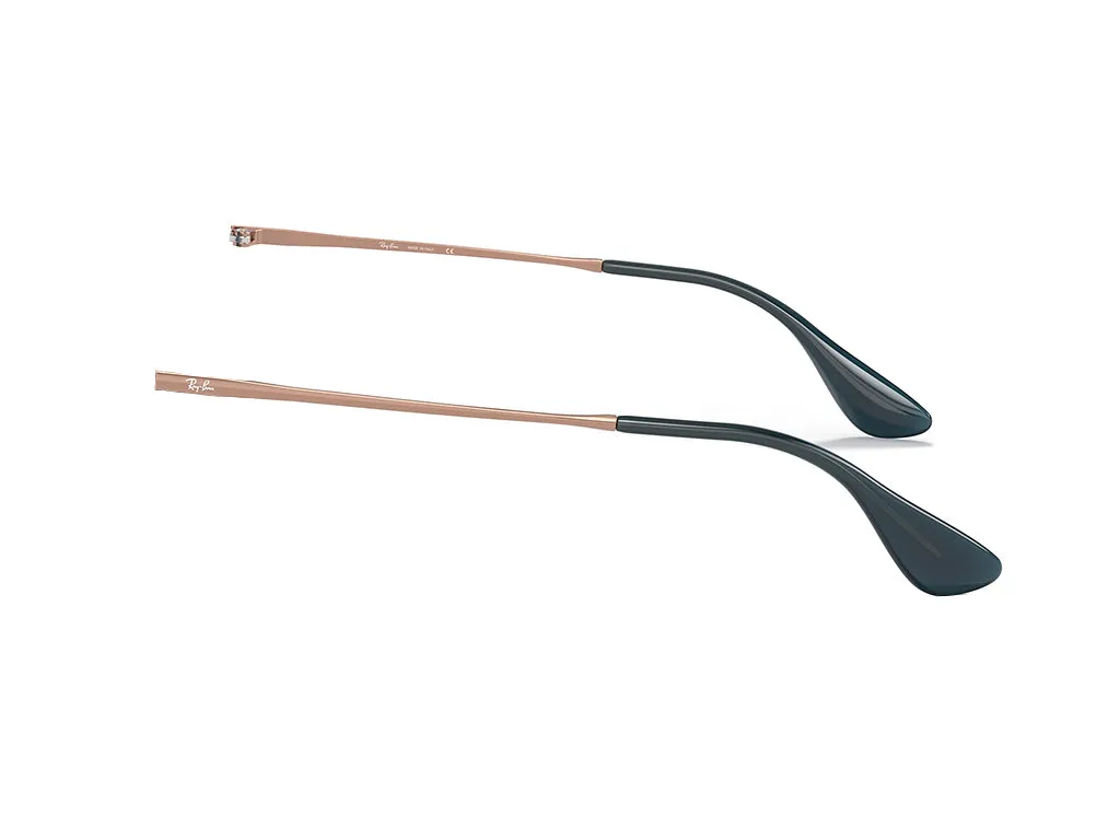 Ray - Ban Ray - Ban Aste di ricambio Ray-Ban RB4187 Chris Aste di ricambio Metallo - immagine 4