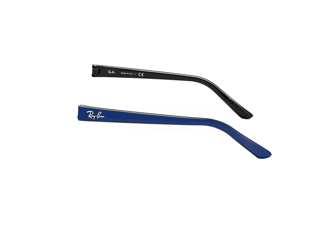 Ray - Ban Ray - Ban Aste di ricambio Ray-Ban RB2027 Predator 2 Aste di ricambio Plastica - immagine 3
