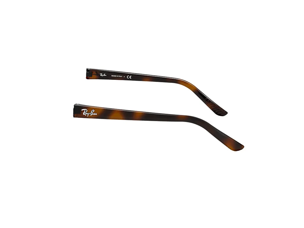 Ray - Ban Ray - Ban Aste di ricambio Ray-Ban RB2027 Predator 2 Aste di ricambio Plastica - immagine 4