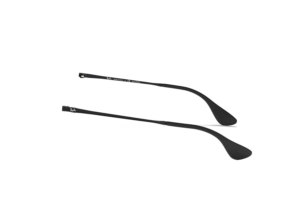 Ray - Ban Ray - Ban Aste di ricambio Ray-Ban RB4171 Erika Aste di ricambio Metallo - immagine 3