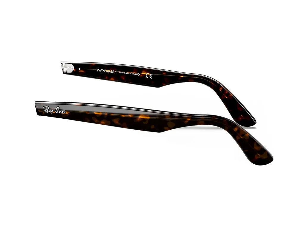 Ray - Ban Ray - Ban Aste di ricambio Ray-Ban RB2140 Wayfarer Aste di ricambio Acetato - immagine 4