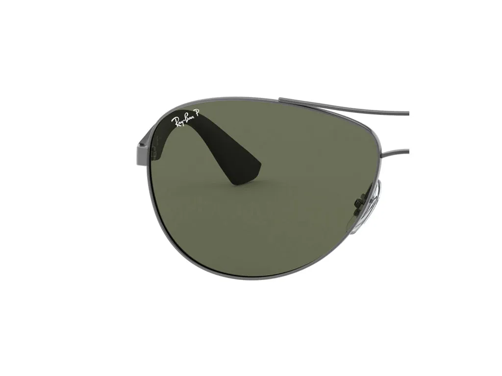 Ray - Ban Coppia di Lenti di ricambio Ray-Ban RB3526 Lenti di ricambio Pilot - immagine 4