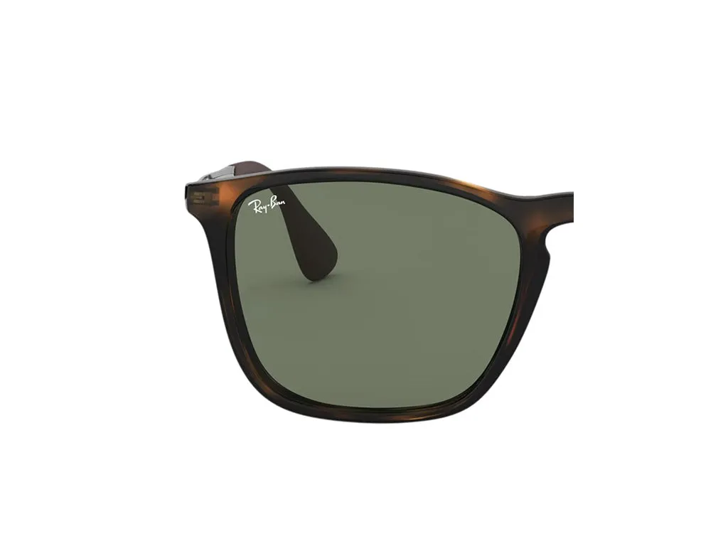 Ray - Ban Coppia di Lenti di ricambio Ray-Ban RB4187 CHRIS Lenti di ricambio Squadrata - immagine 4