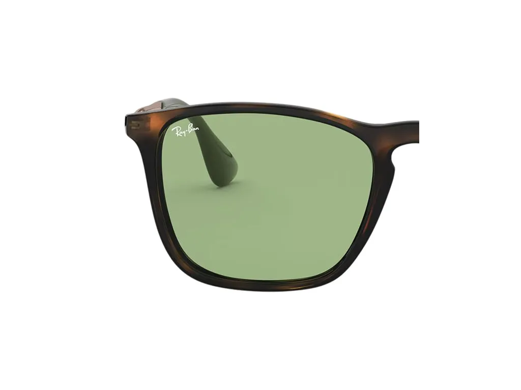 Ray - Ban Coppia di Lenti di ricambio Ray-Ban RB4187 CHRIS Lenti di ricambio Squadrata - immagine 3