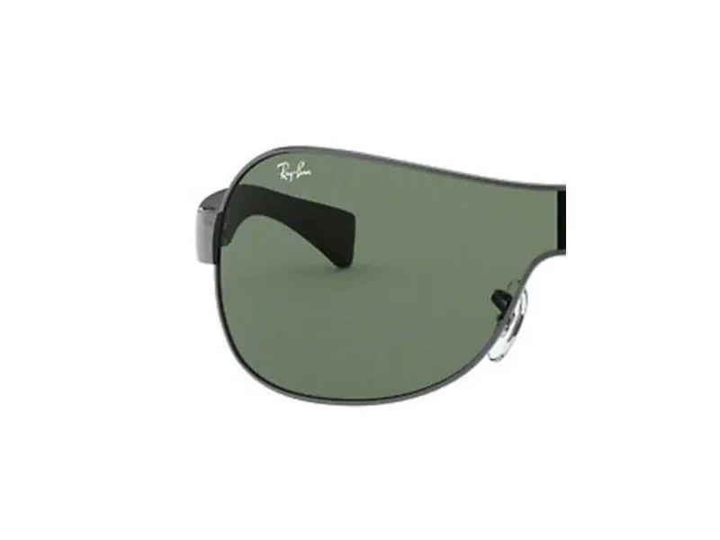 Ray - Ban Coppia di Lenti di ricambio Ray-Ban RB3471 Lenti di ricambio Marrone Pilot Normale Sfumato - immagine 3