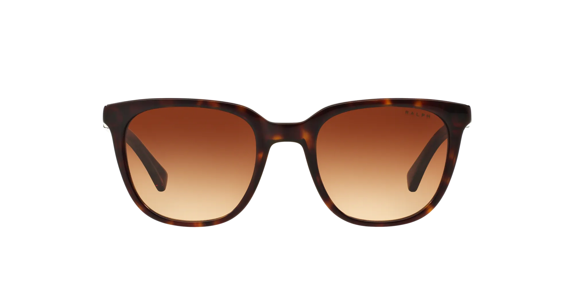 Ralph Lauren RA5206 137813 Occhiali da sole Acetato Tartaruga Marrone Squadrata Normale Sfumato - immagine 2