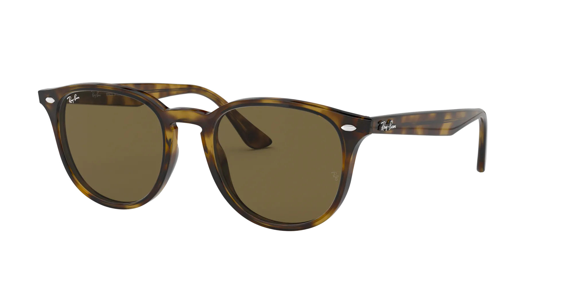 Ray - Ban RB4259 710/73 Occhiali da sole Iniettato Tartaruga Pantos Normale - immagine 1
