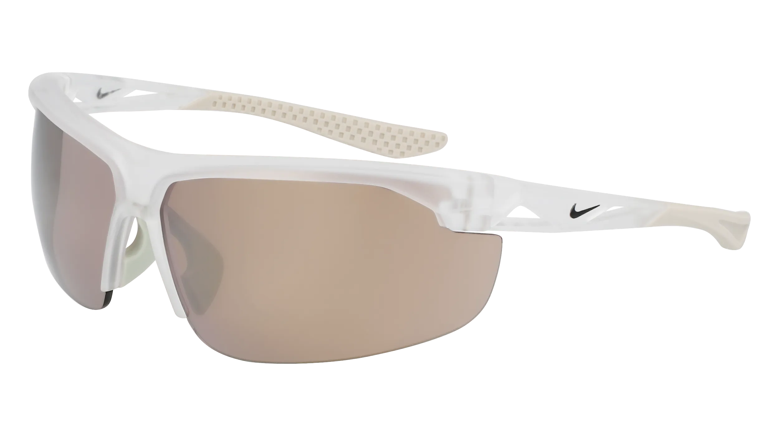 Nike NIKE WINDTRACK E FV2396 900 Occhiali da sole Plastica Bianco / Opaco Multicolore Squadrata Fotocromatiche - immagine 1