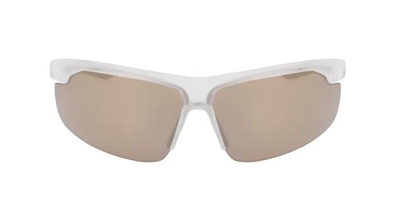 Nike NIKE WINDTRACK E FV2396 900 Occhiali da sole Plastica Bianco / Opaco Multicolore Squadrata Fotocromatiche - immagine 2