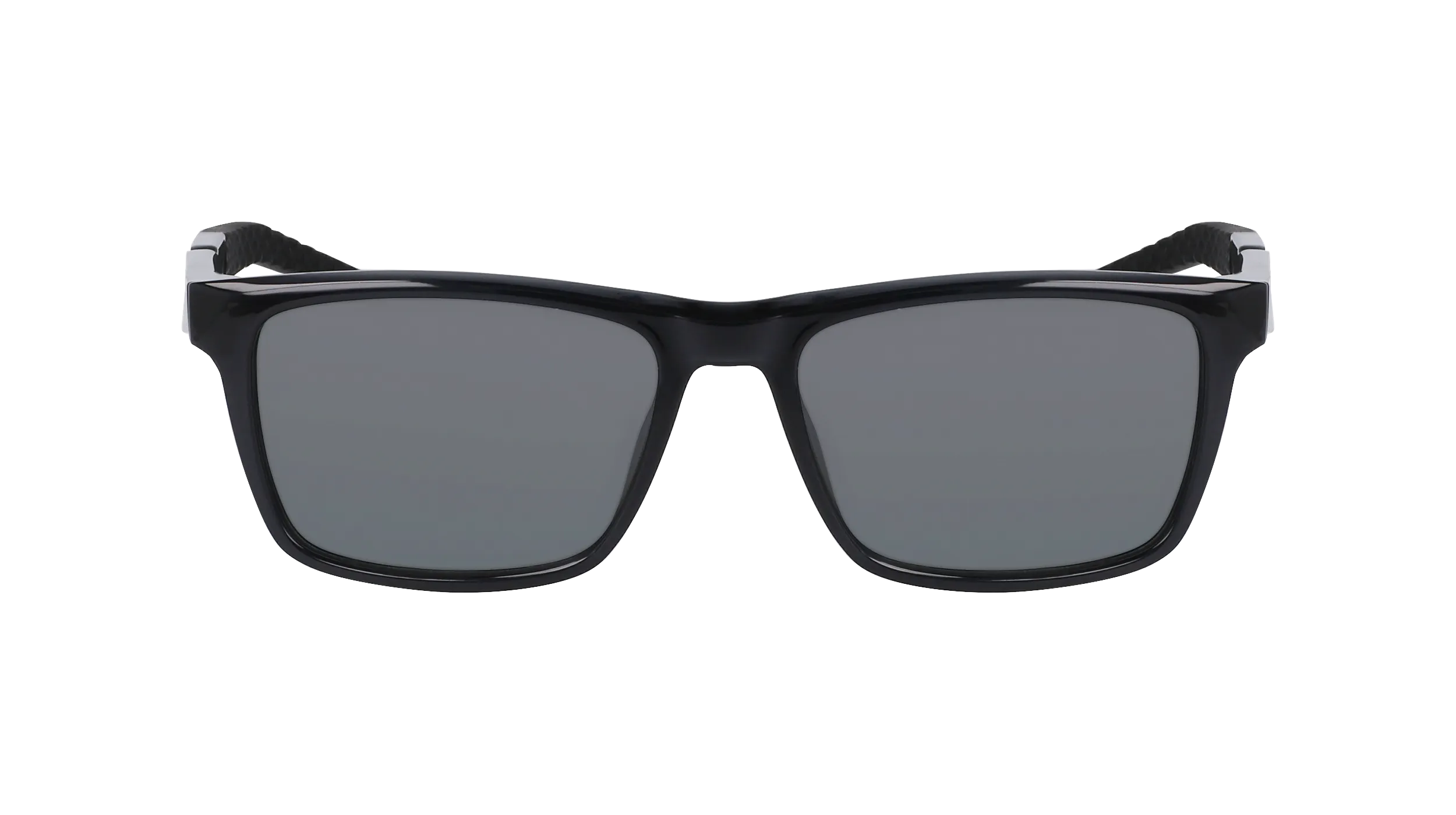 Nike NIKE RADEON 1 P FV2404 060 Occhiali da sole Plastica Nero Squadrata Polarizzata Polarizzata - immagine 3