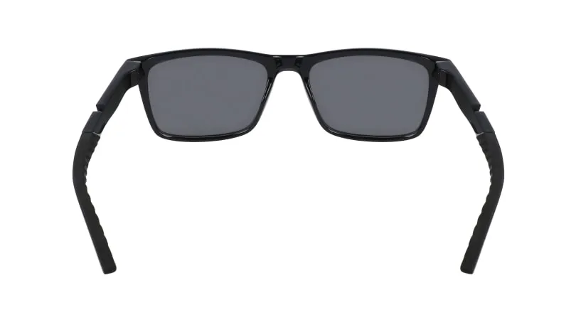 Nike NIKE RADEON 1 P FV2404 060 Occhiali da sole Plastica Nero Squadrata Polarizzata Polarizzata - immagine 4