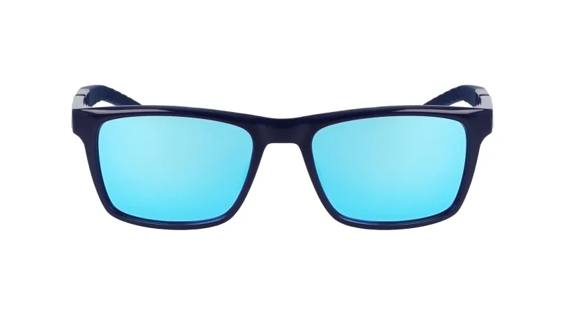 Nike NIKE RADEON 1 M FV2403 410 Occhiali da sole Plastica Blu Squadrata Fotocromatiche - immagine 2