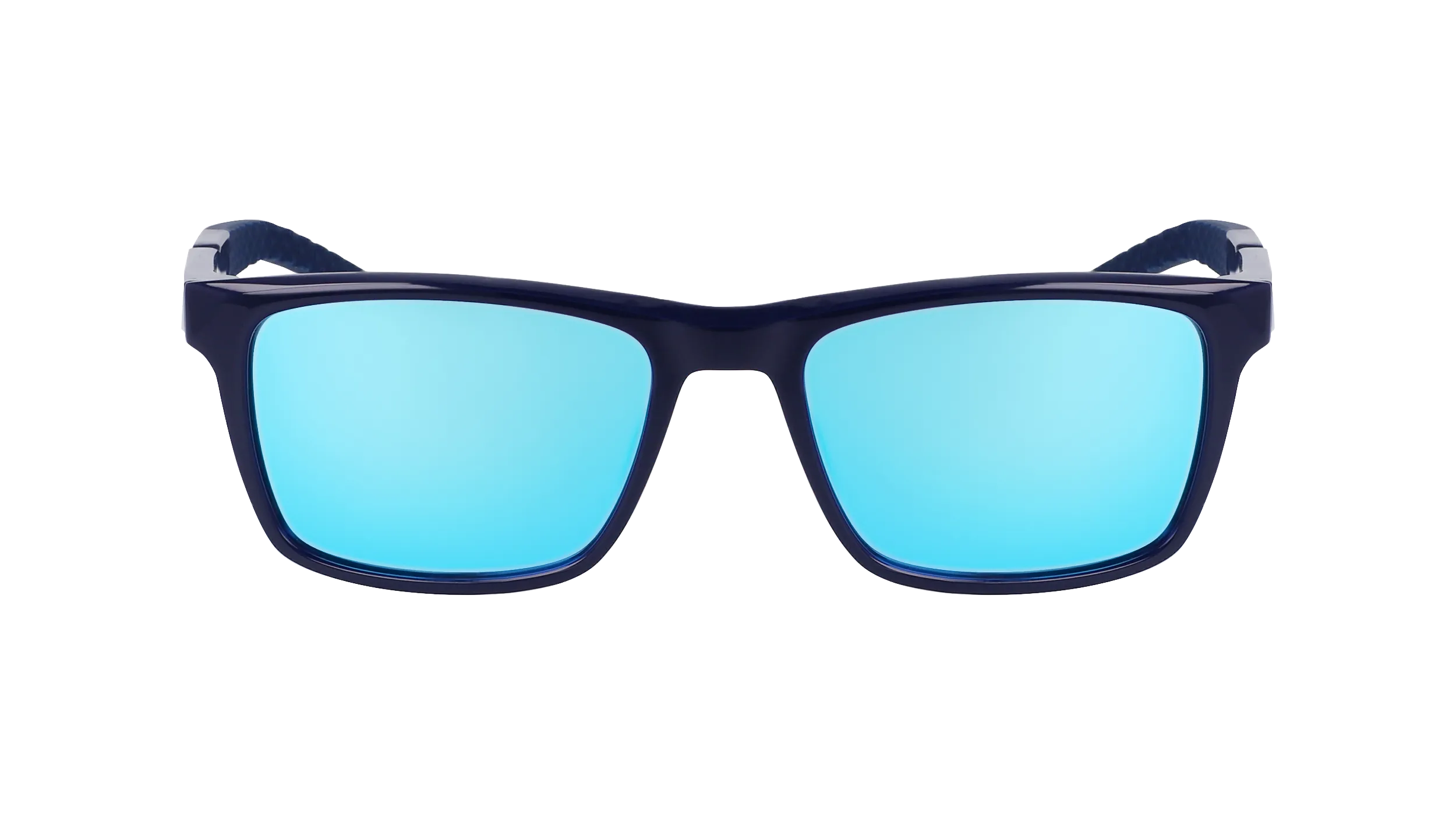 Nike NIKE RADEON 1 M FV2403 410 Occhiali da sole Plastica Blu Squadrata Fotocromatiche - immagine 3