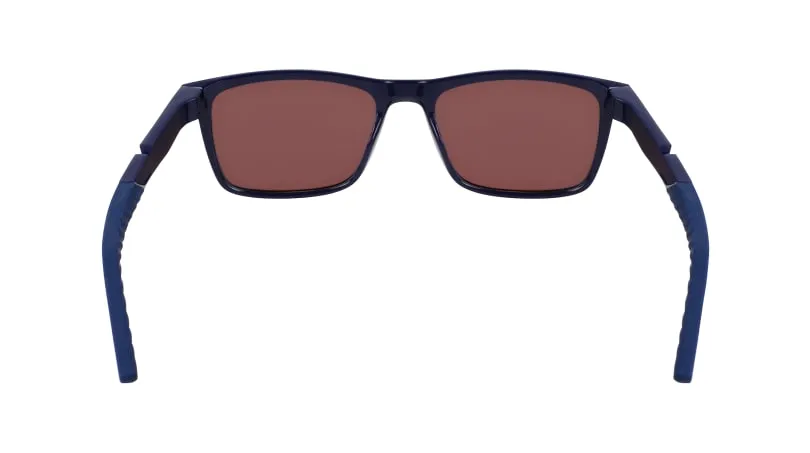 Nike NIKE RADEON 1 M FV2403 410 Occhiali da sole Plastica Blu Squadrata Fotocromatiche - immagine 4