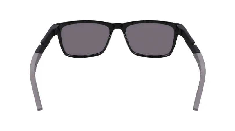 Nike NIKE RADEON 1 FV2402 010 Occhiali da sole Plastica Nero-opaco Argento Squadrata Fotocromatiche - immagine 4