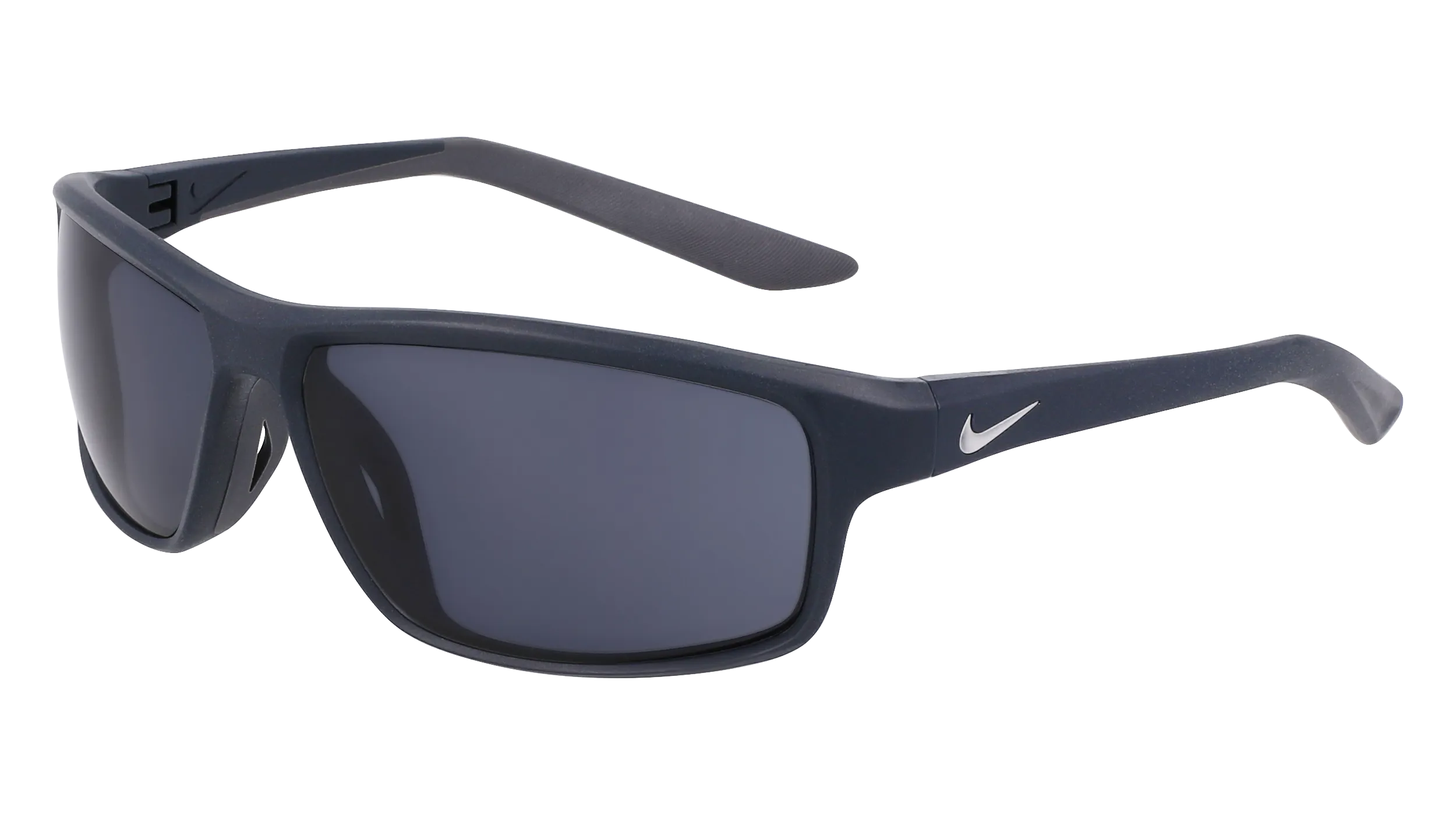 Nike NIKE RABID 22 DV2371 022 Occhiali da sole Plastica Grigio Grigio Squadrata Normale Fotocromatiche - immagine 1