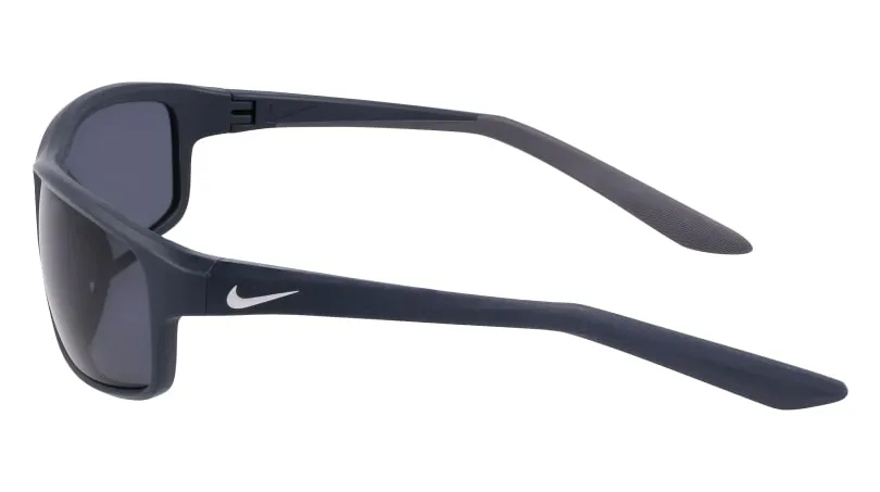 Nike NIKE RABID 22 DV2371 022 Occhiali da sole Plastica Grigio Grigio Squadrata Normale Fotocromatiche - immagine 4