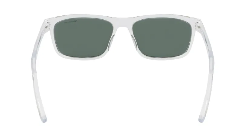 Nike NIKE EMBAR P FV2409 900 Occhiali da sole Plastica Cristallo Verde Squadrata Polarizzata Polarizzata - immagine 4