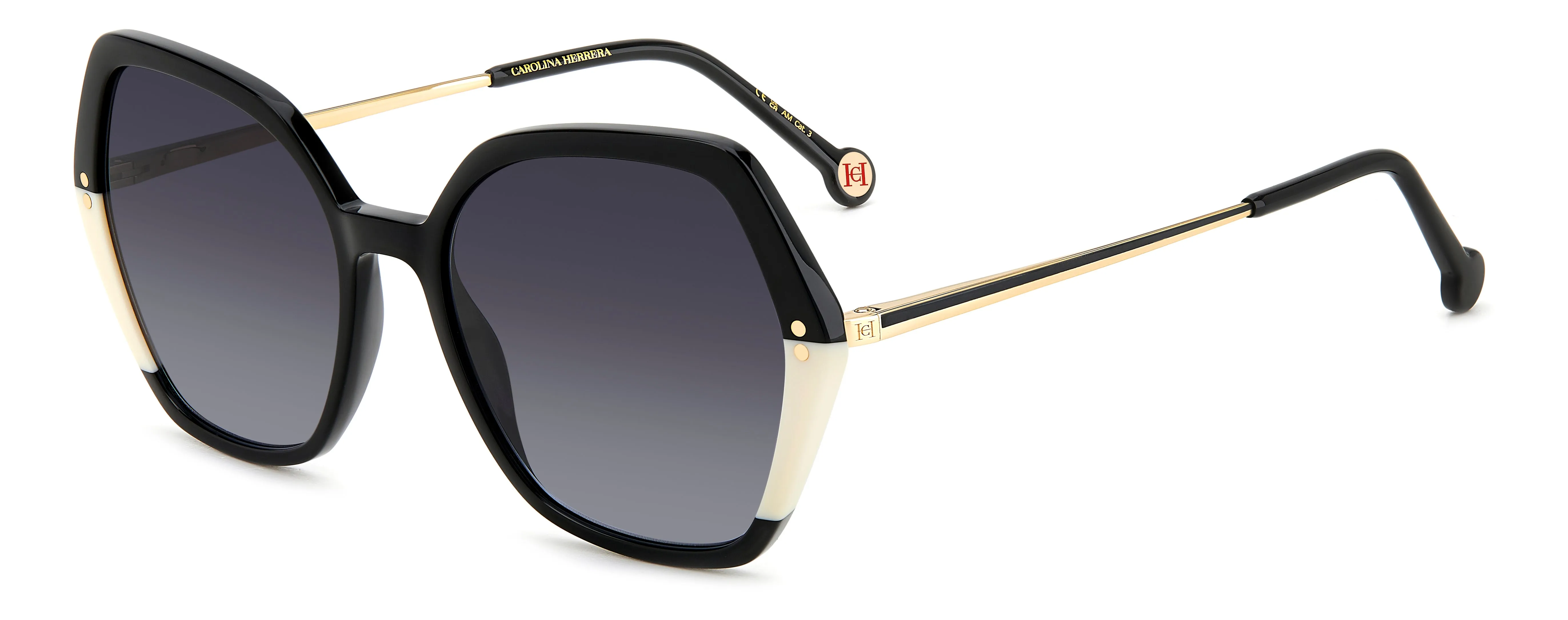 Carolina Herrera Carolina Herrera HER 0185/S 80S/9O Occhiali da sole - immagine 1