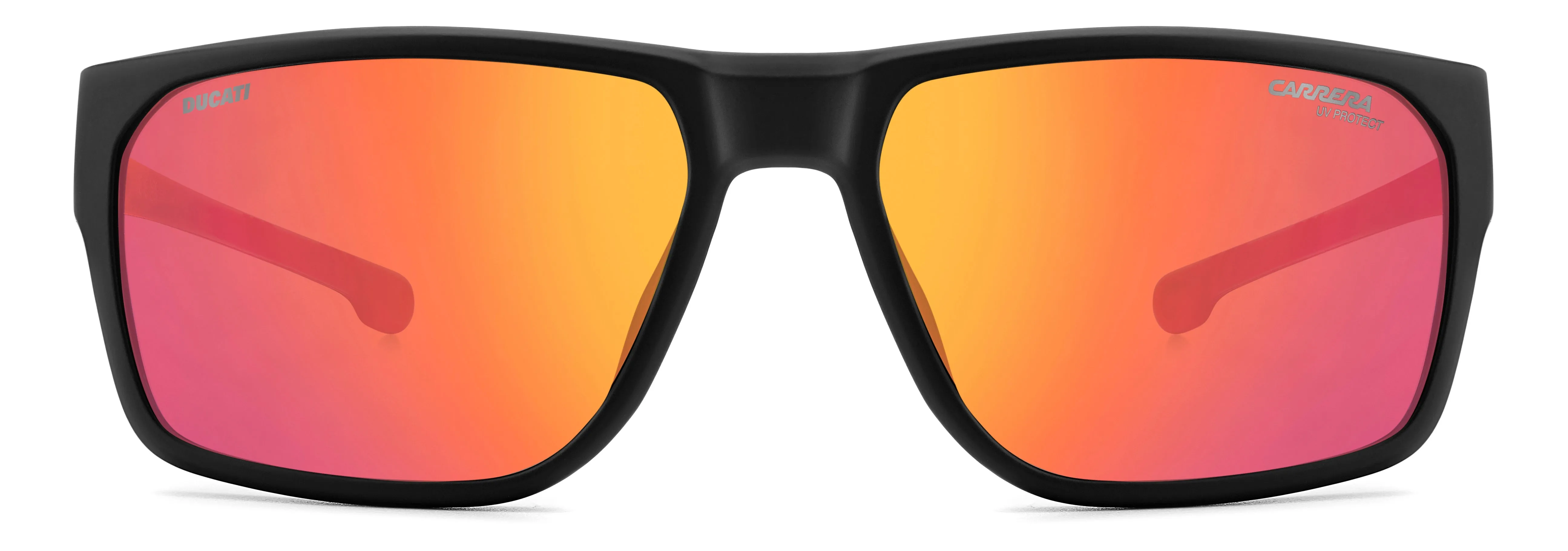 Carrera Ducati CARDUC 029/S OIT/UZ Occhiali da sole Plastica Nero Multicolore Squadrata Multistrato - immagine 2