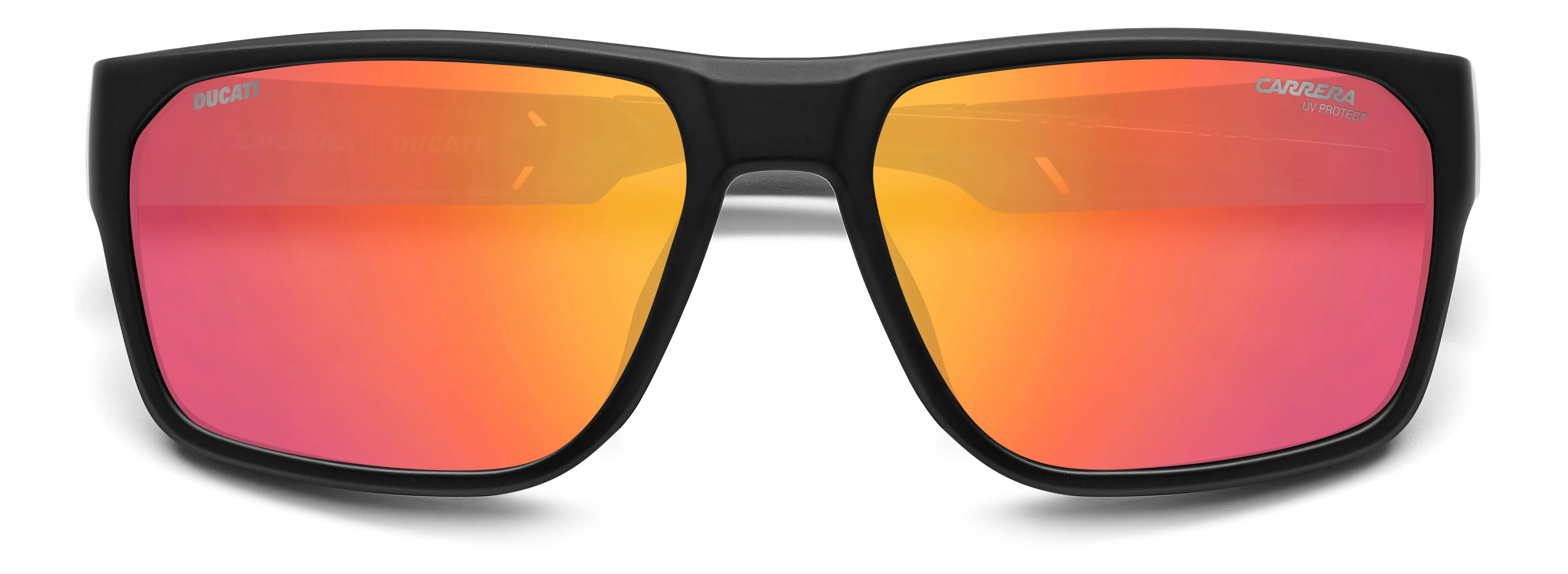 Carrera Ducati CARDUC 029/S OIT/UZ Occhiali da sole Plastica Nero Multicolore Squadrata Multistrato - immagine 3