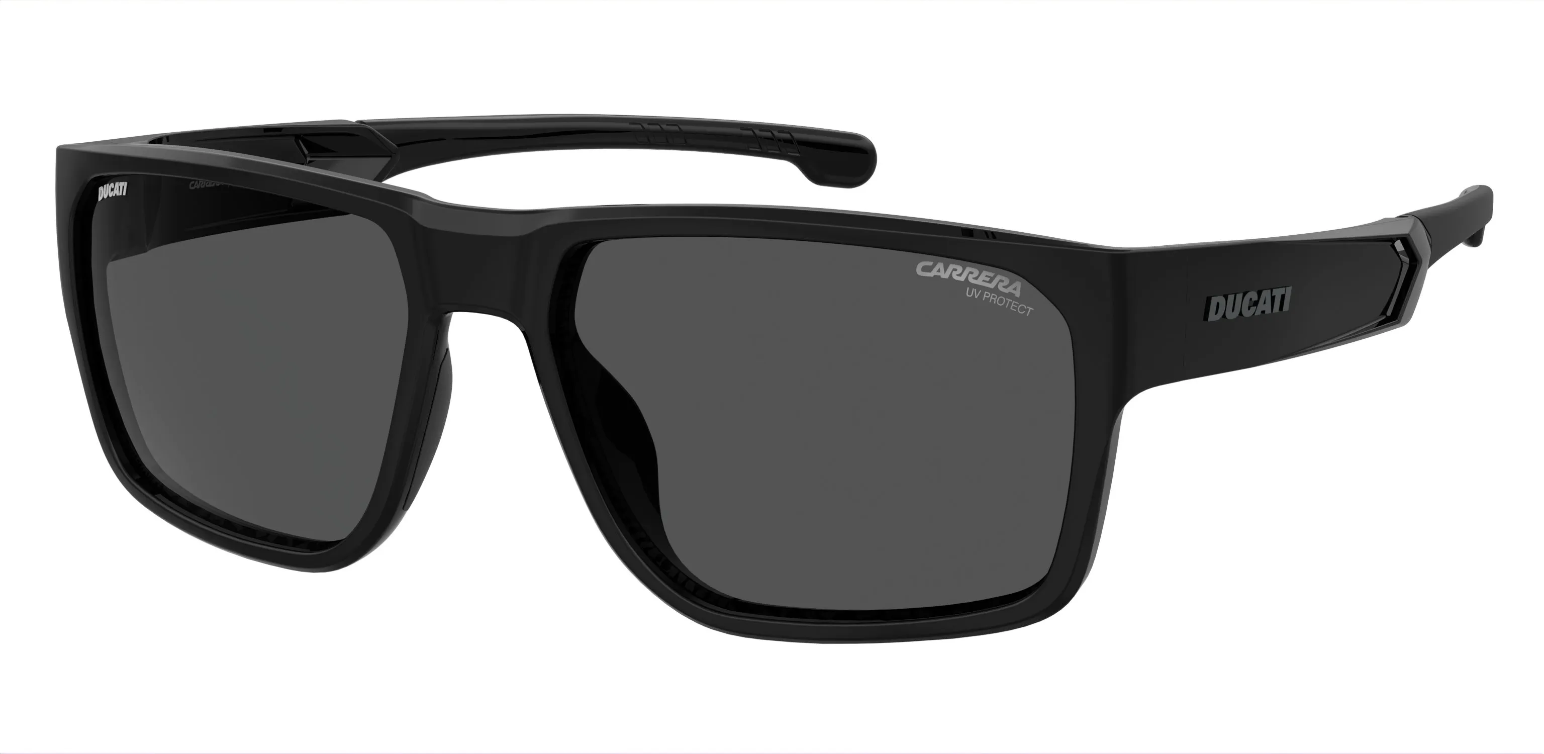 Carrera Ducati CARDUC 029/S 807/IR Occhiali da sole Plastica Grigio Grigio Squadrata - immagine 1