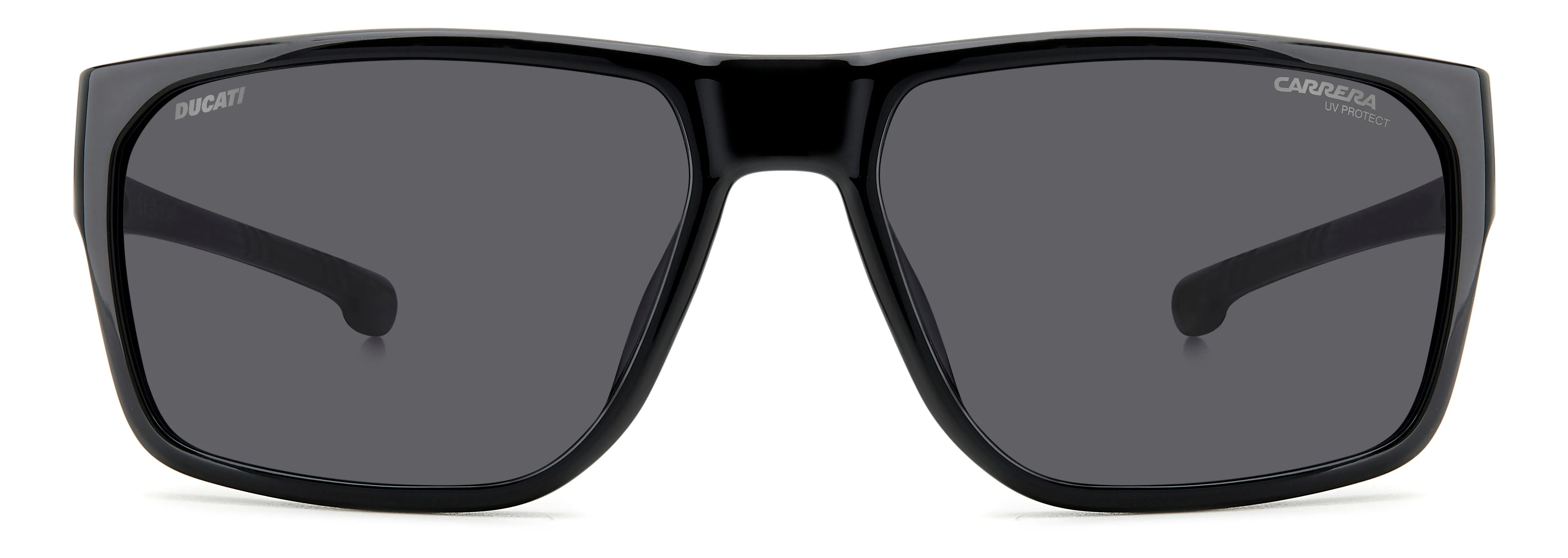 Carrera Ducati CARDUC 029/S 807/IR Occhiali da sole Plastica Grigio Grigio Squadrata - immagine 2