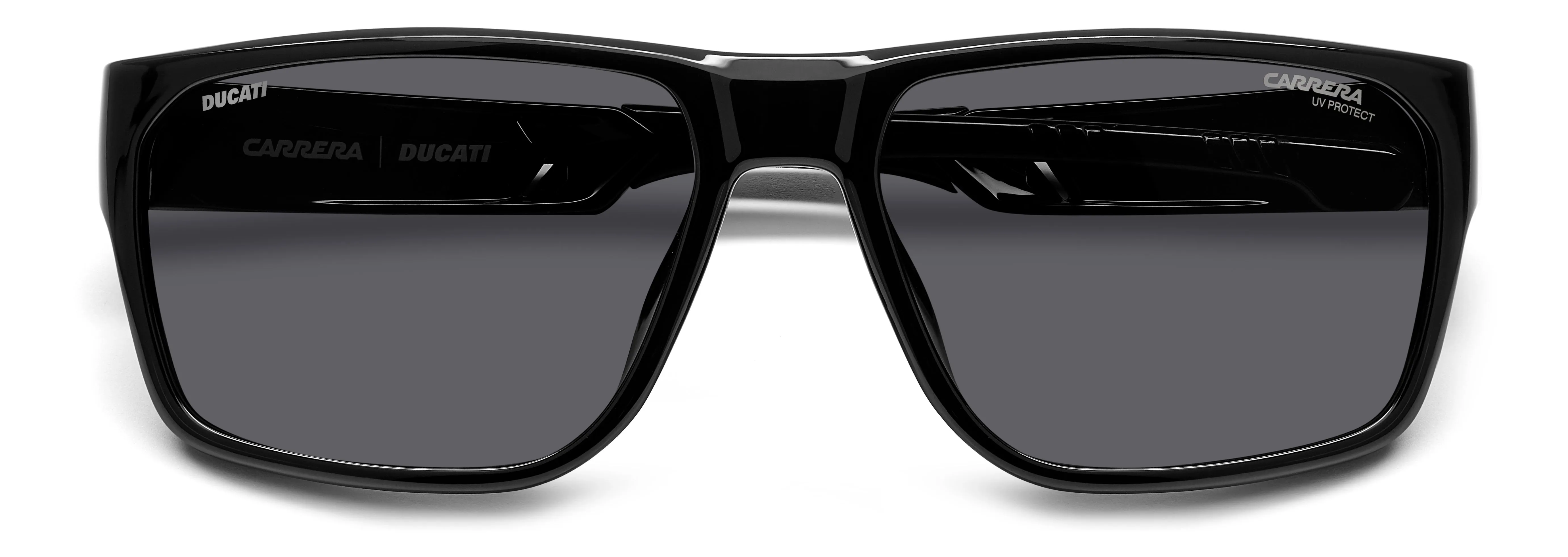 Carrera Ducati CARDUC 029/S 807/IR Occhiali da sole Plastica Grigio Grigio Squadrata - immagine 3