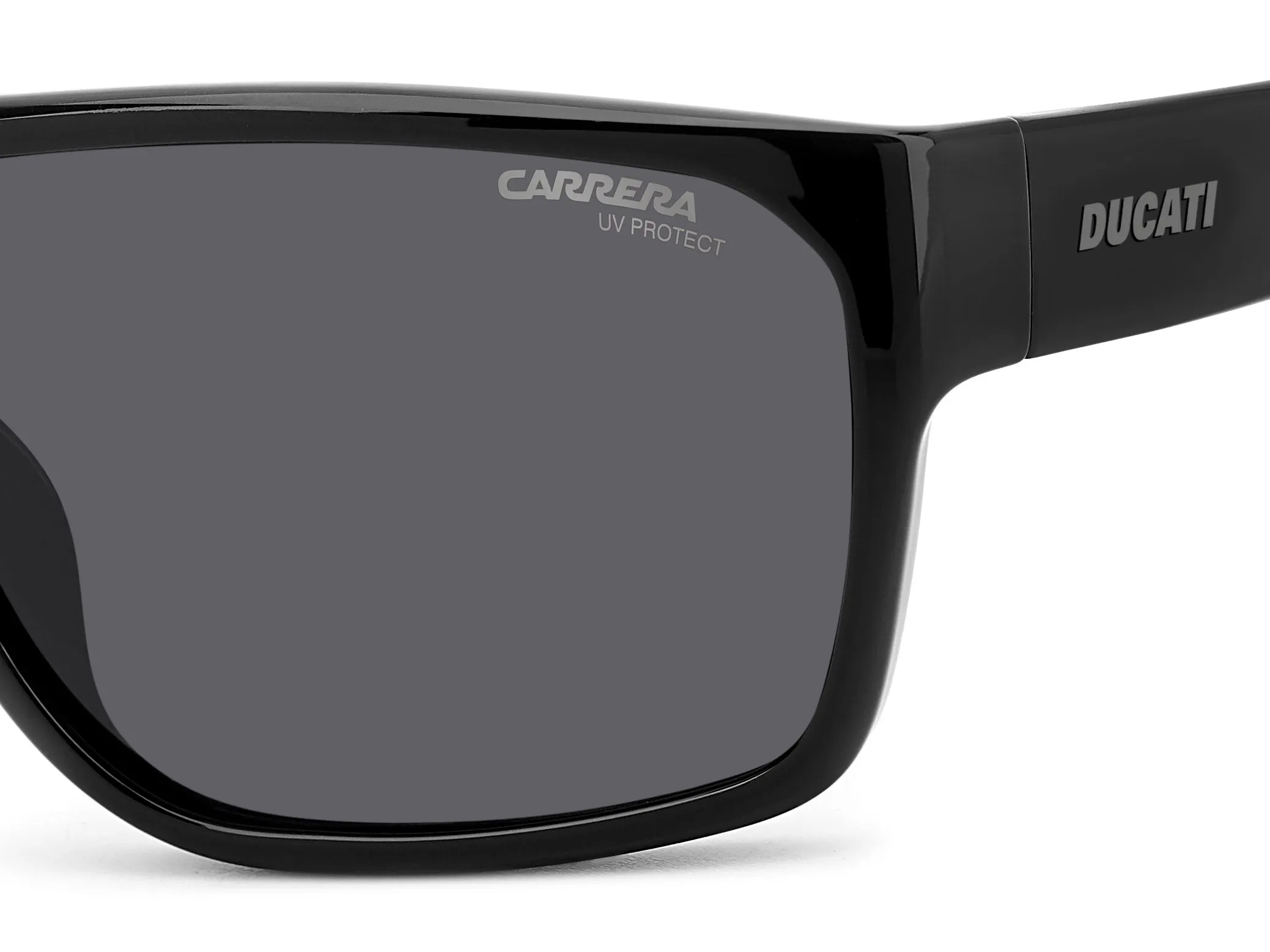Carrera Ducati CARDUC 029/S 807/IR Occhiali da sole Plastica Grigio Grigio Squadrata - immagine 4