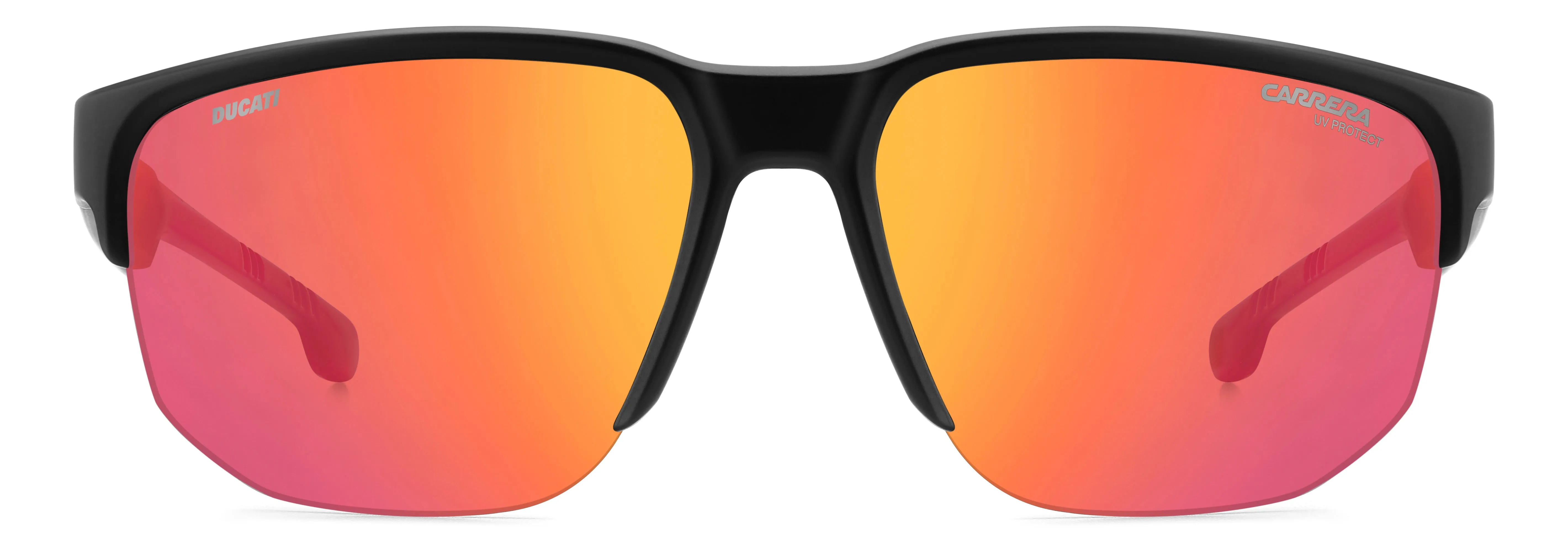 Carrera Ducati CARDUC 028/S OIT/UZ Occhiali da sole Plastica Nero Multicolore Squadrata Multistrato - immagine 2