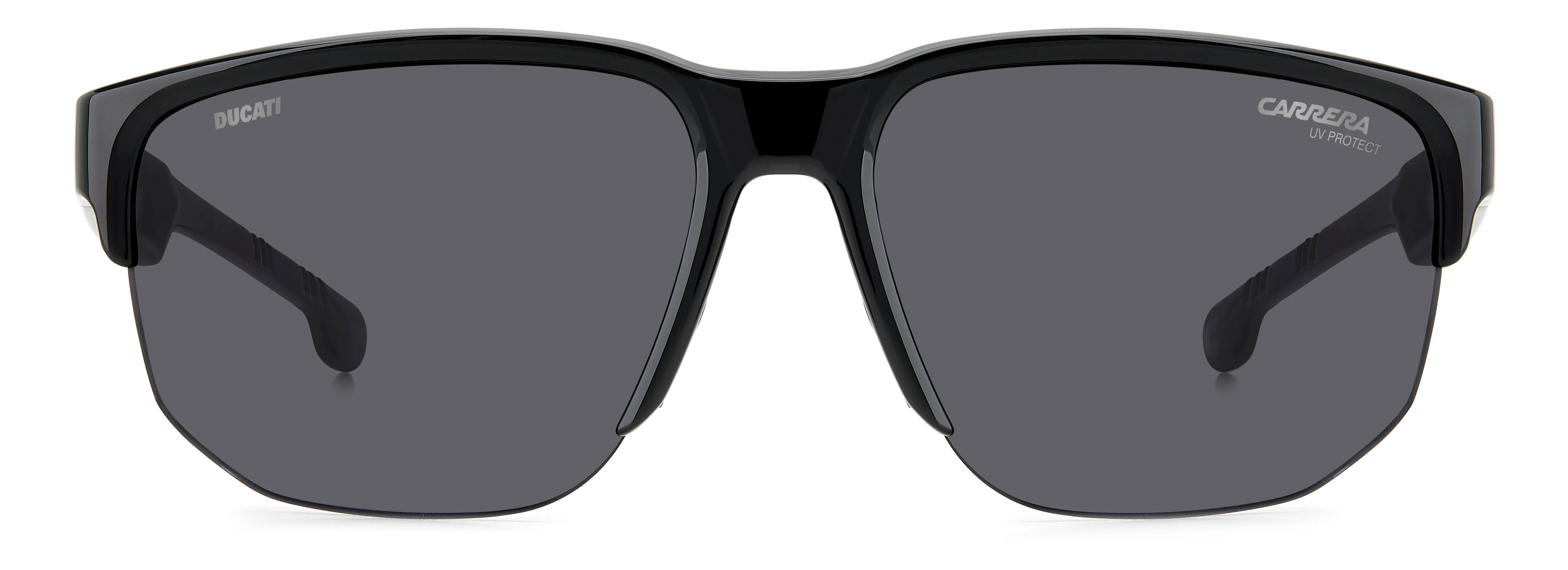 Carrera Ducati CARDUC 028/S 807/IR Occhiali da sole Plastica Grigio Grigio Squadrata - immagine 2