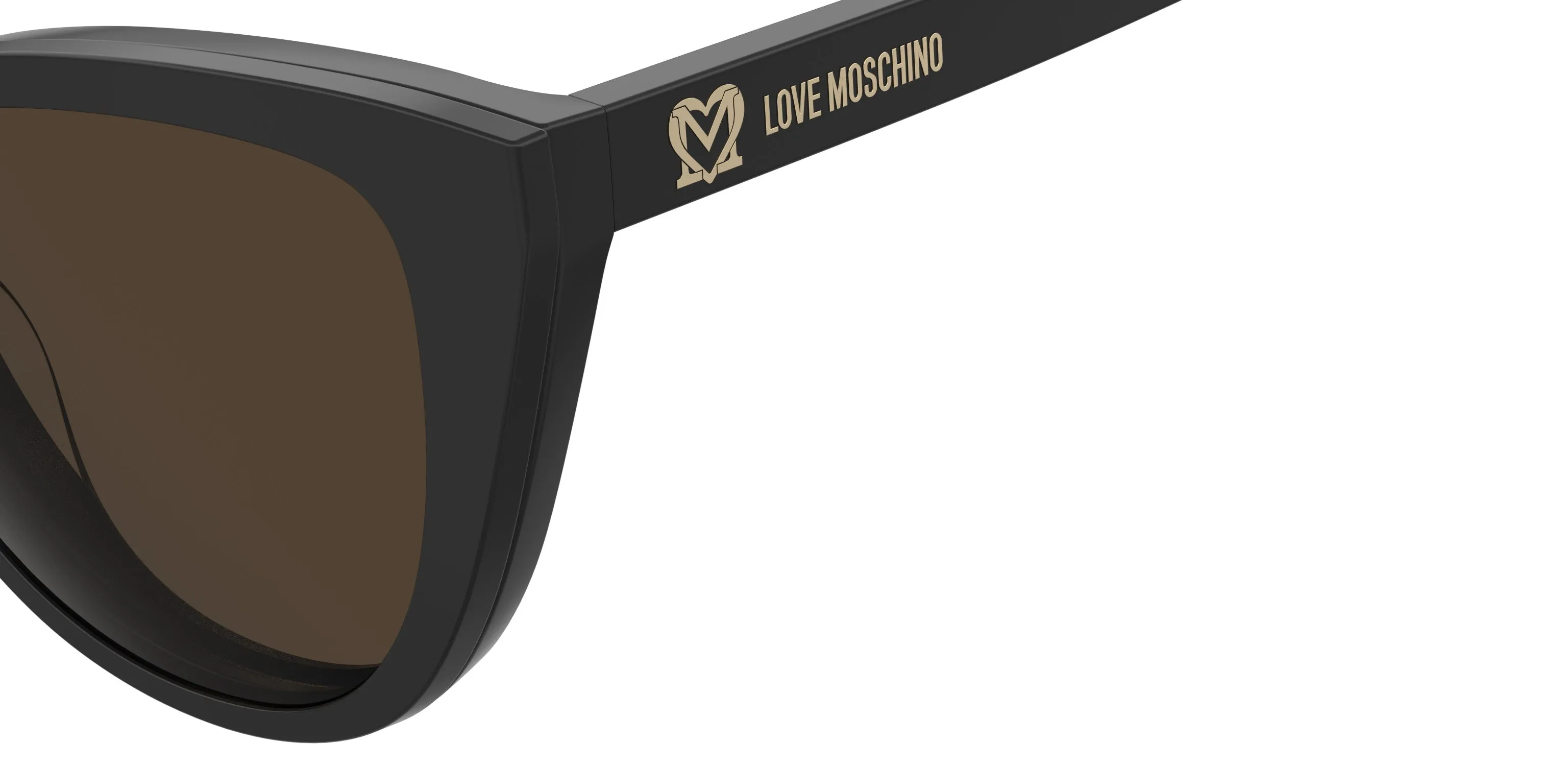 Moschino Moschino MOL066/CS 807/70 Occhiali da sole Marrone - immagine 3