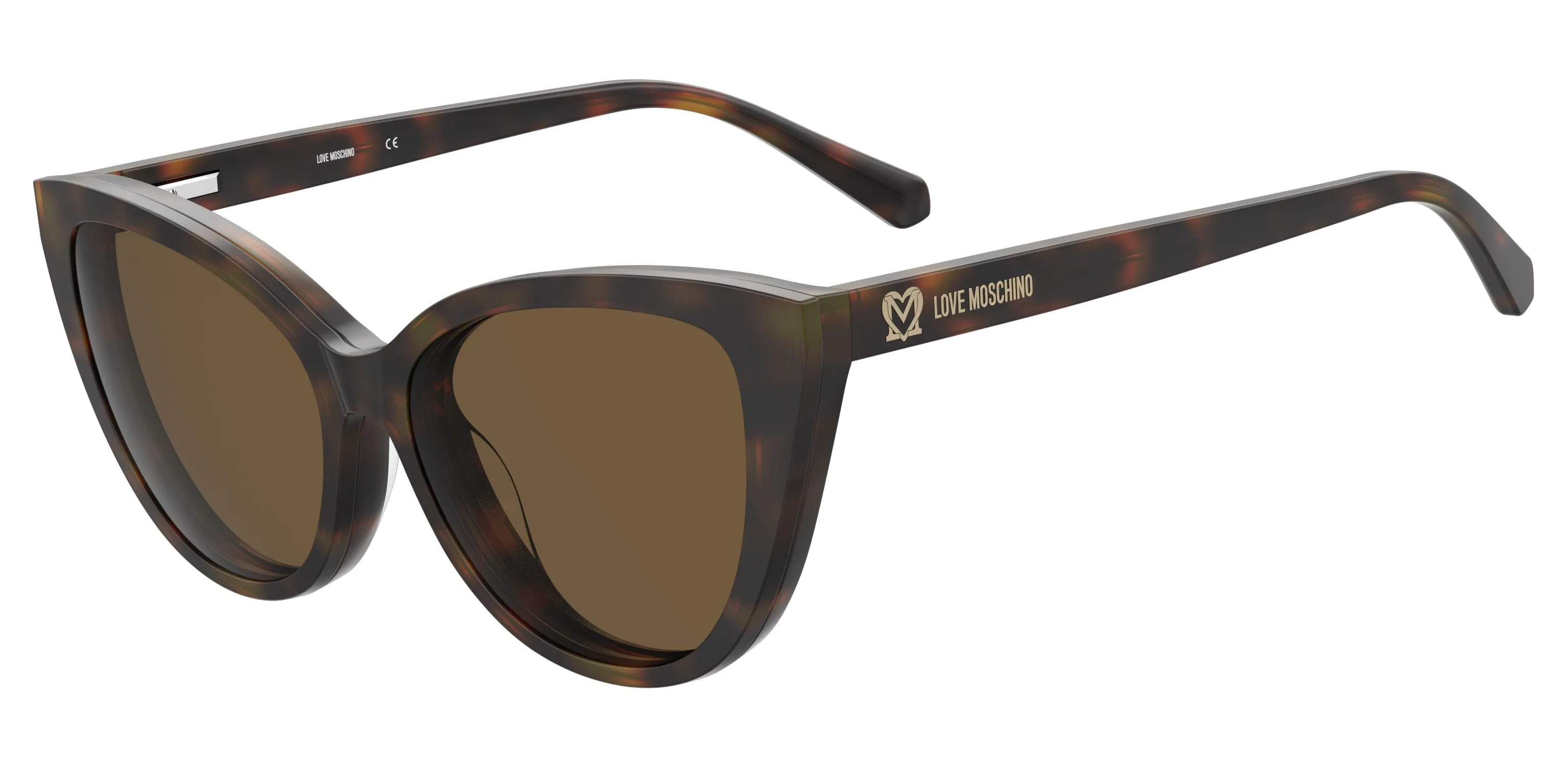 Moschino Moschino MOL066/CS 05L/70 Occhiali da sole Marrone - immagine 1