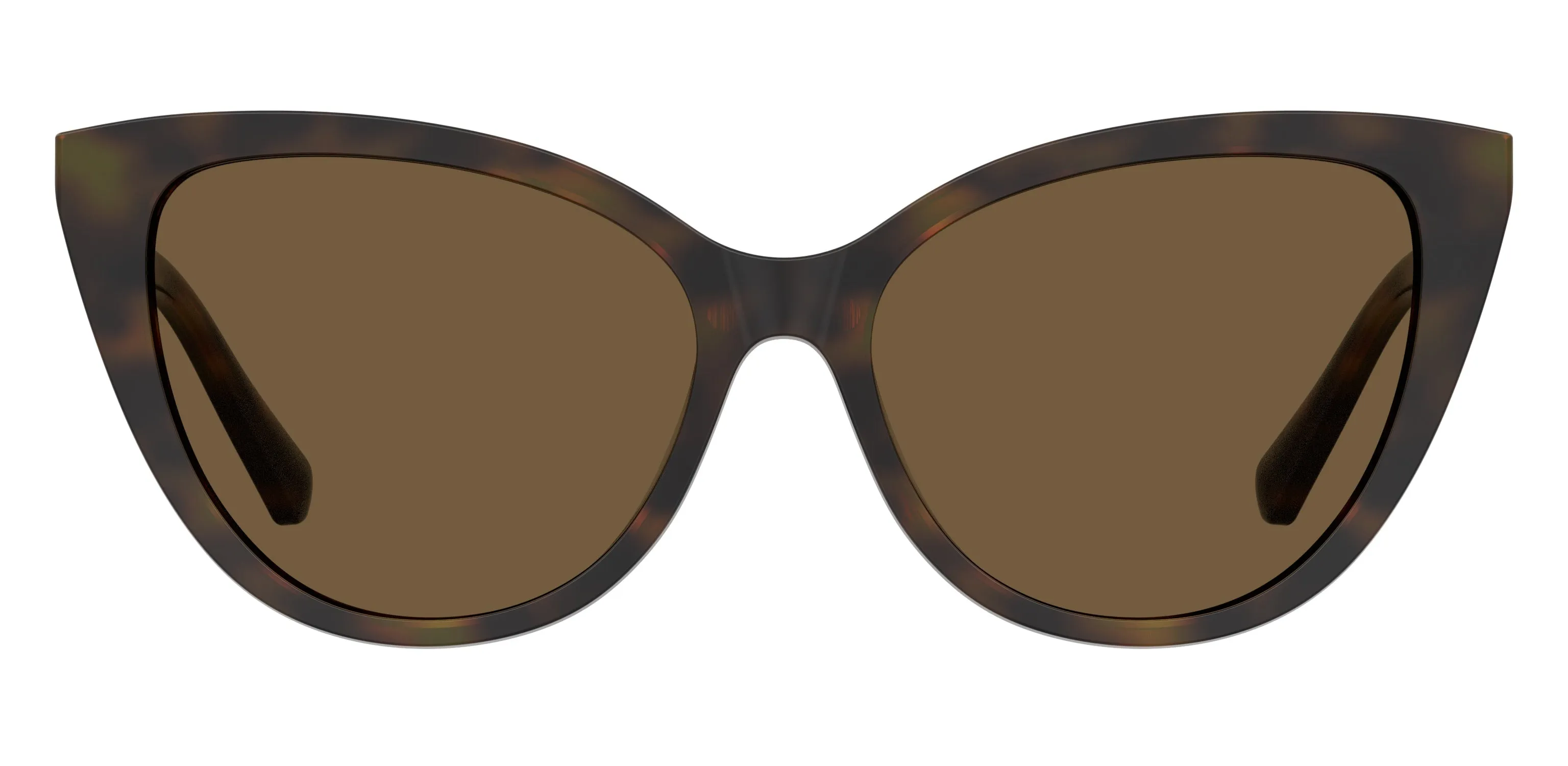 Moschino Moschino MOL066/CS 05L/70 Occhiali da sole Marrone - immagine 2