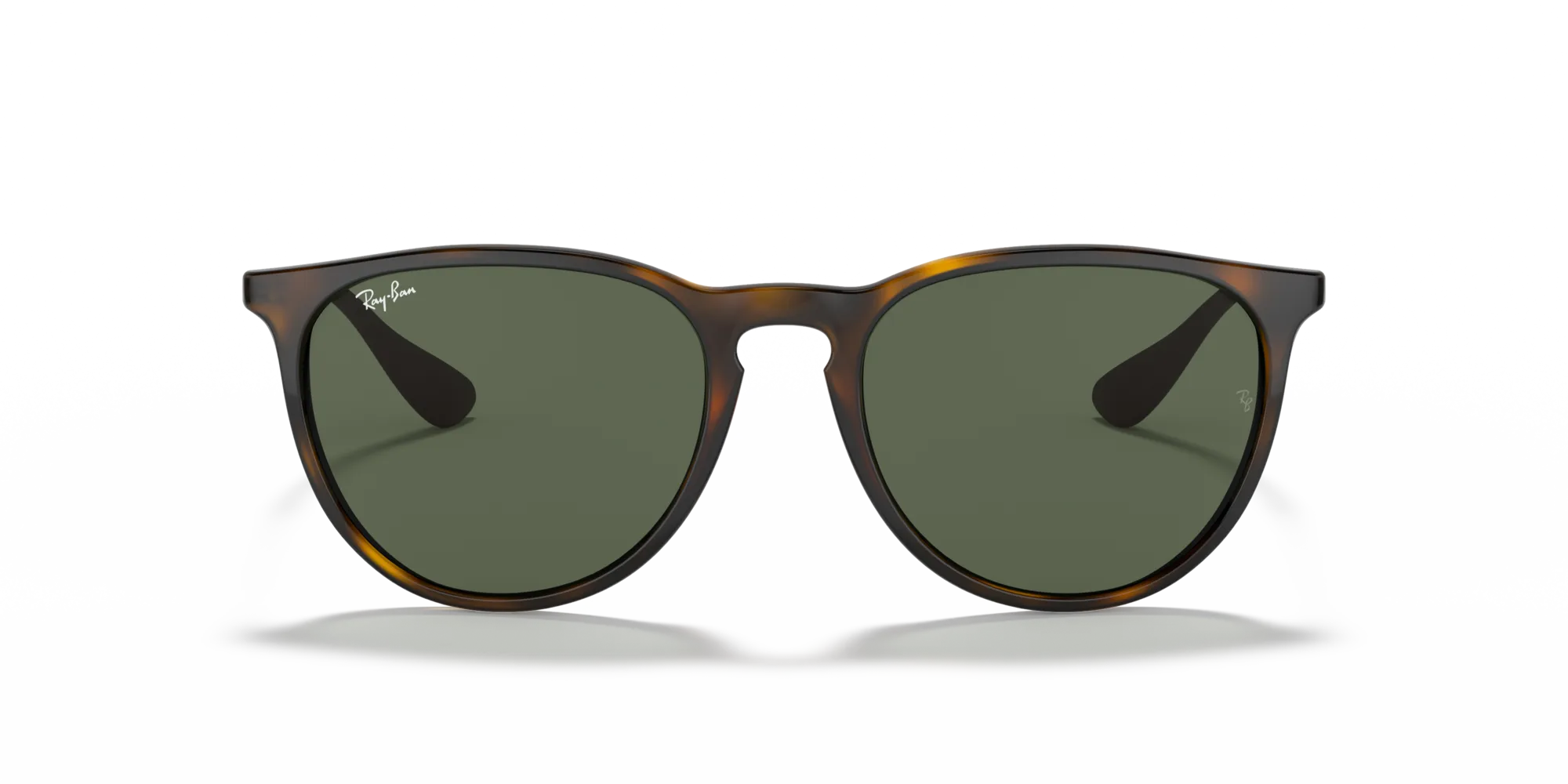 Ray - Ban RB4171 ERIKA 710/71 Occhiali da sole Iniettato Tartaruga G15 Pantos Normale - immagine 3