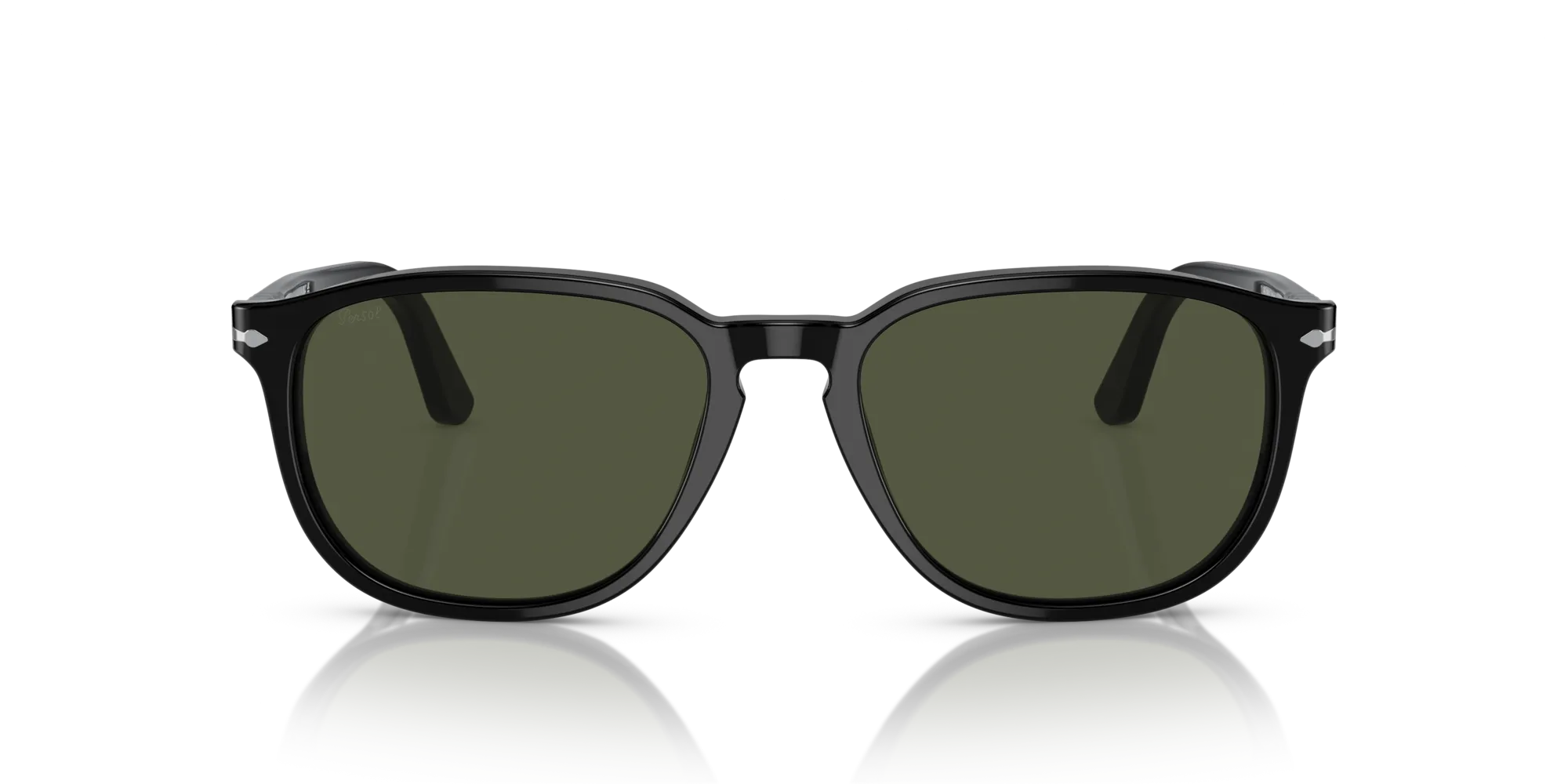 Persol PO3019S 95/31 Occhiali da sole Acetato Nero - immagine 3