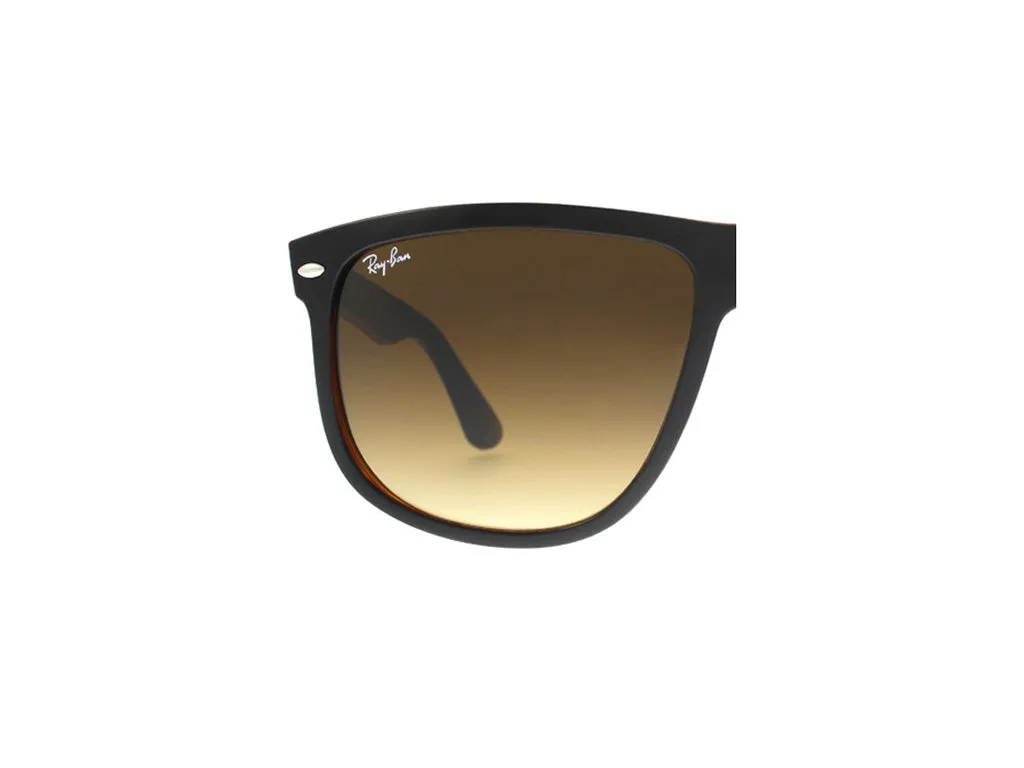 Ray - Ban Coppia di Lenti di ricambio Ray-Ban RB4147 BOYFRIEND Lenti di ricambio Plastica Marrone Squadrata Polarizzata - immagine 3