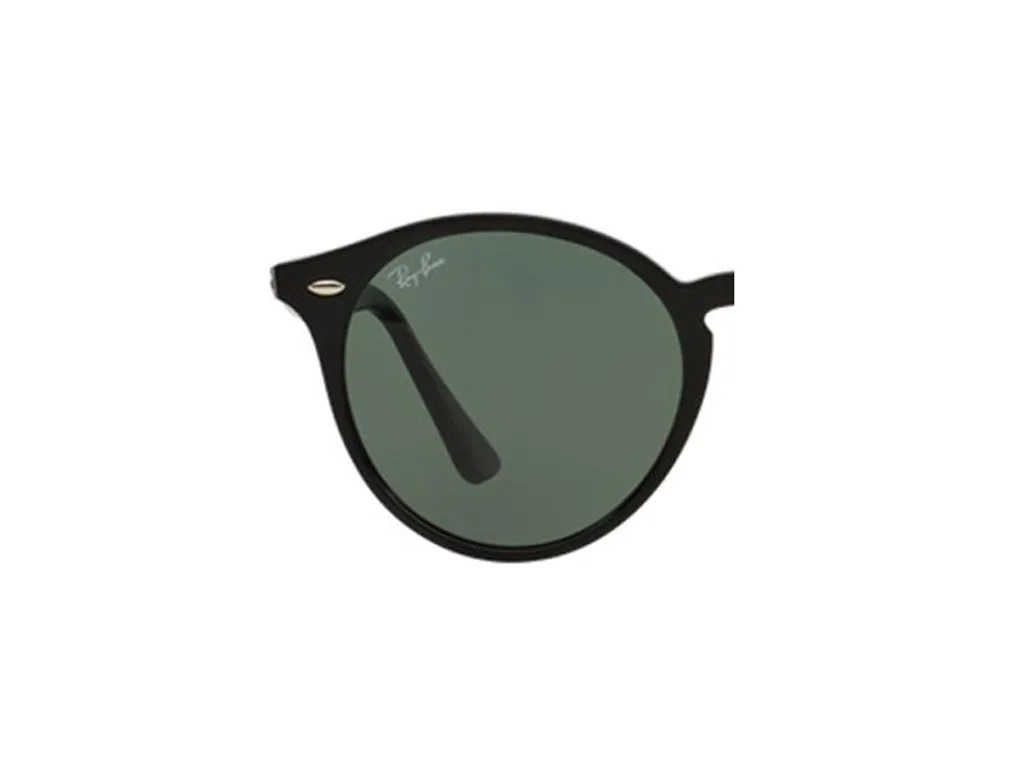 Ray - Ban Coppia di Lenti di ricambio Ray-Ban RB2180 Lenti di ricambio Plastica Rosa Pantos Normale Specchiato - immagine 3